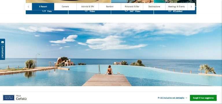 Villaggio Club Mèd Kamarina. Ci hanno risposto da Parigi