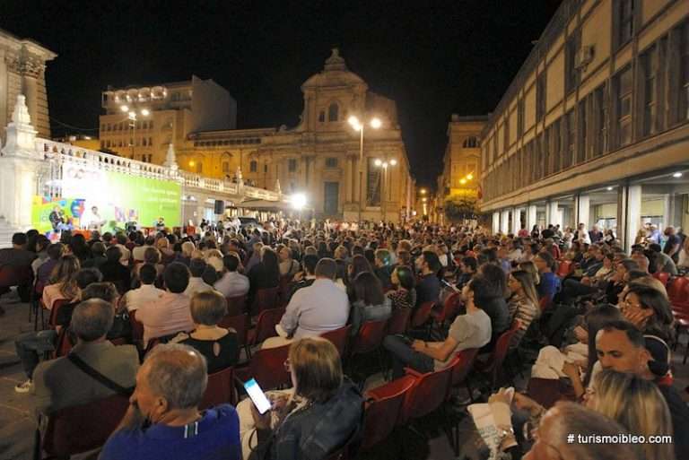 “A Tutto Volume” a Ragusa: dal 16 al 18 Giugno