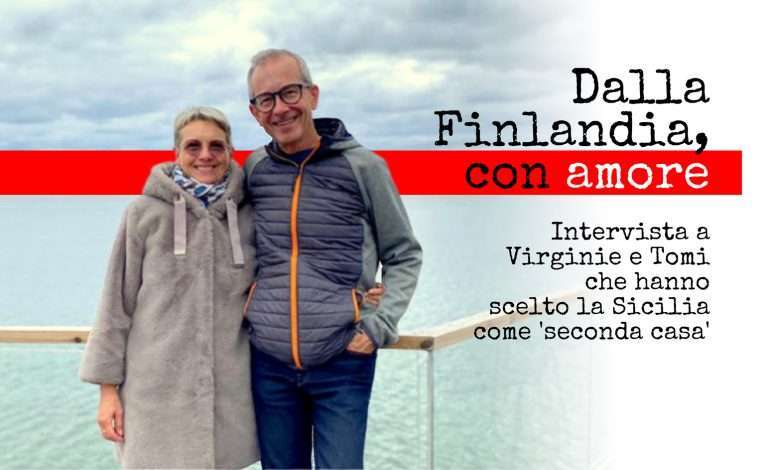 Dalla Finlandia con Amore.