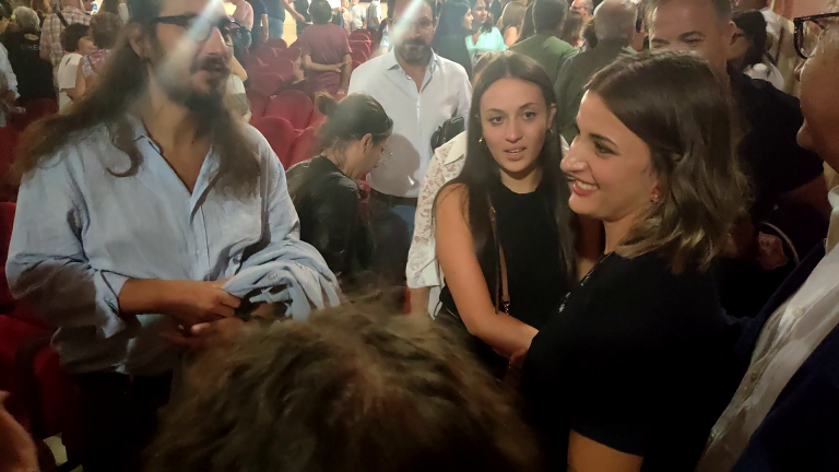 Martina: “Io voglio raccontare Scicli”
