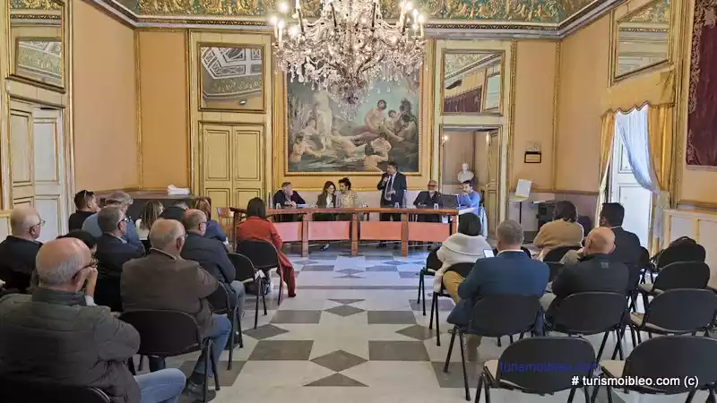 Presentazione app maltese