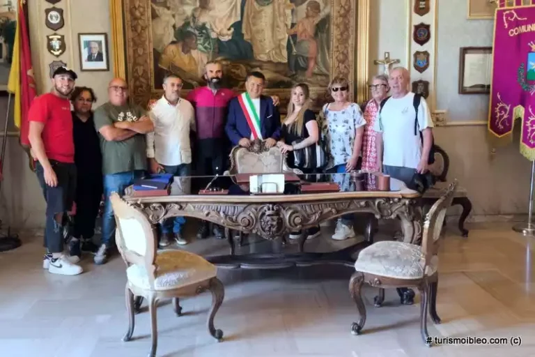 Da Cuneo a Scicli: 1.500km in quasi 15 giorni