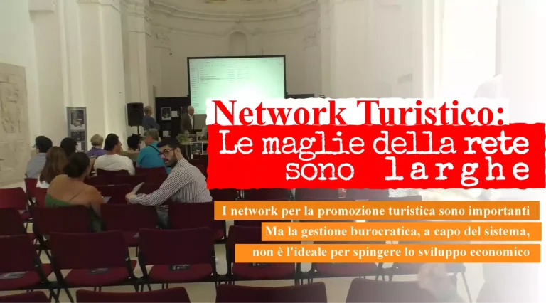 Crescita economica con la “rete”: ma le “maglie” non si stringono