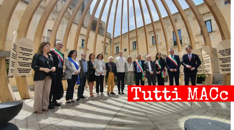 SCICLI _ Da oggi “MACc” certificato e inaugurato (video)