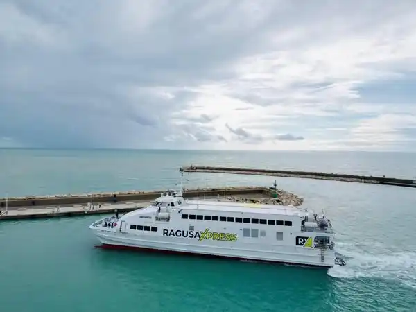Malta da Marina di Ragusa: sabato 17 Maggio prox