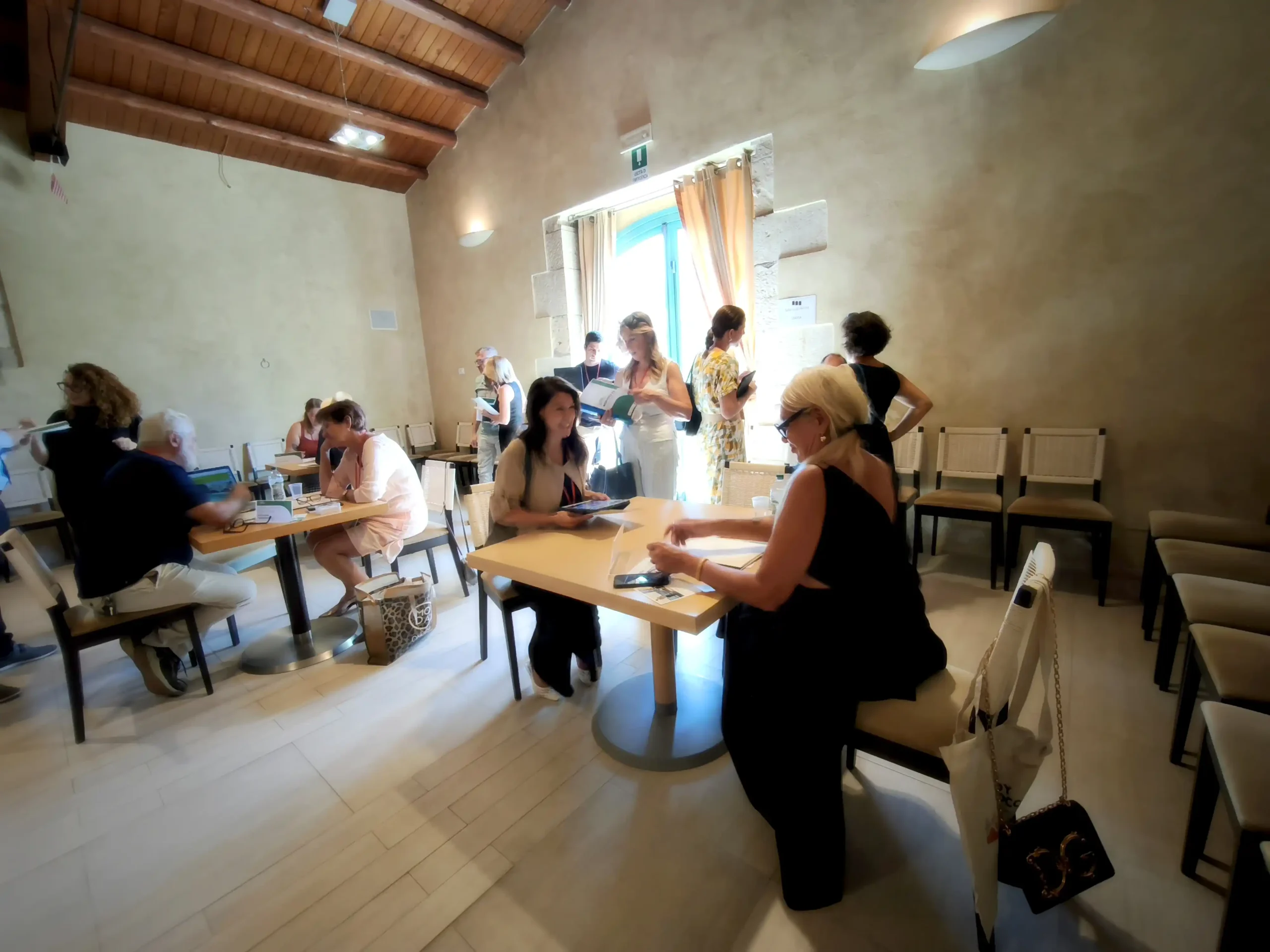 Fiera in Casa. A Ragusa workshop tra tour operator e operatori turistici